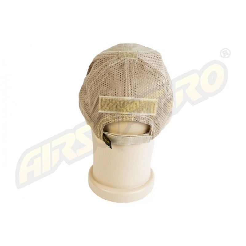 MESH TACTICAL CAP - TAN