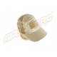 MESH TACTICAL CAP - TAN