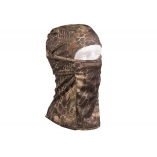 TACTICAL BALACLAVA OPEN - MANDRA WOODLAND TACTICAL BALACLAVA OPEN - MANDRA WOODLAND