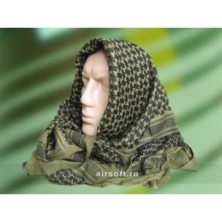 SHEMAGH MODEL SCARF (OlLIVE) SHEMAGH MODEL SCARF (OlLIVE)