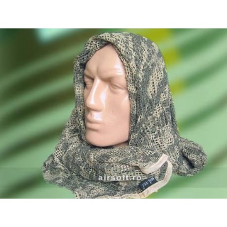 SCIARPA (RETE PER CAMUFFAMENTO) ACU AT-DIGITAL SCIARPA (RETE PER CAMUFFAMENTO) ACU AT-DIGITAL