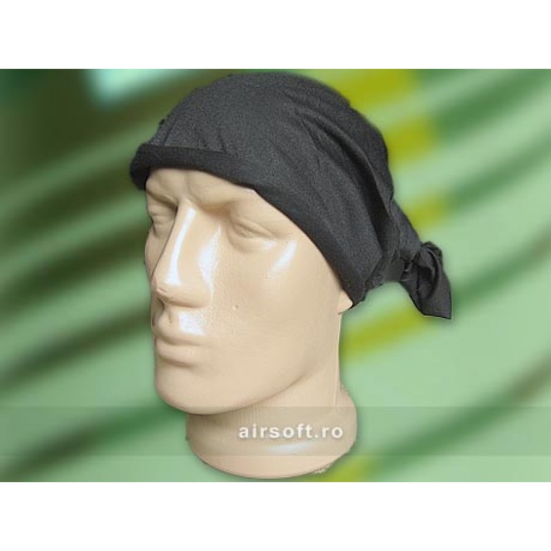 BALACLAVA MULTIFUNZIONALE (NERO)