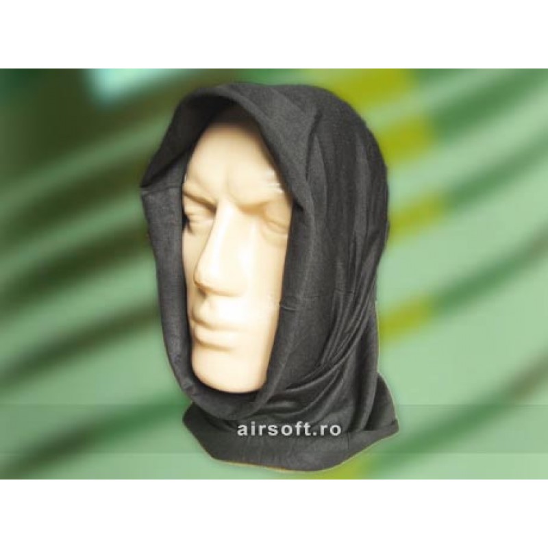 BALACLAVA MULTIFUNZIONALE (NERO)