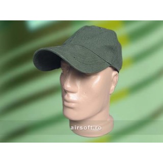 CAP BASEBALL MODEL (OLIVE)