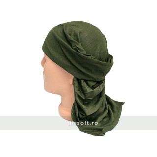 BALACLAVA MULTIFUNZIONALE (OLIVA)