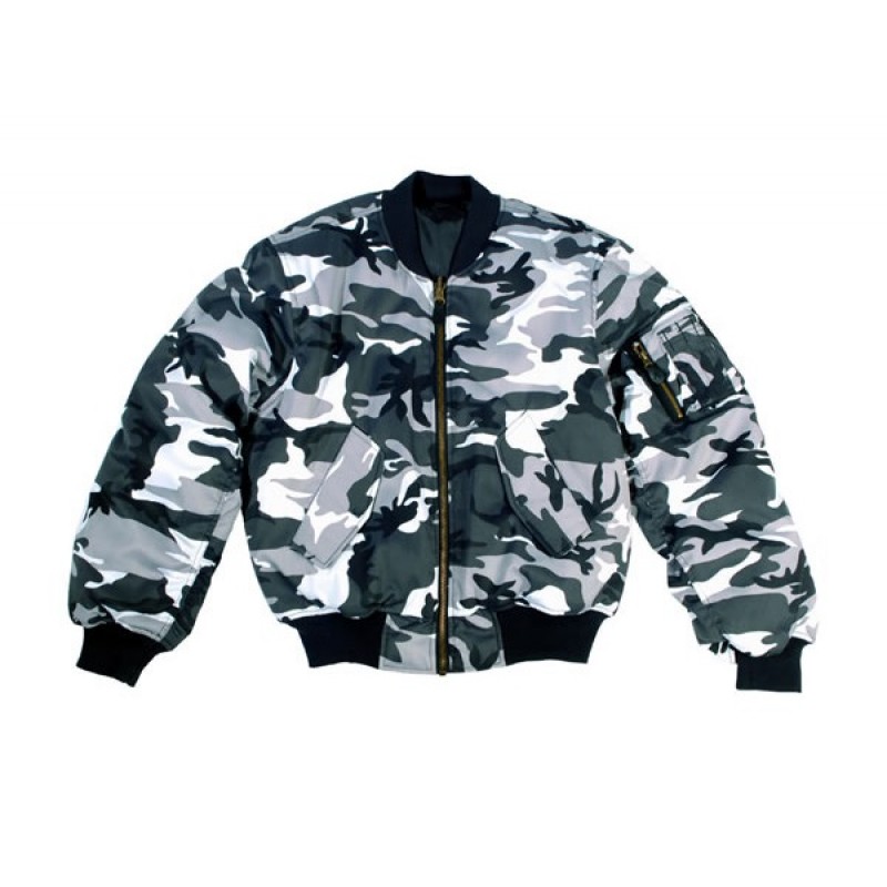 LINED JACKET MODEL US-MA1 - URBAN LINED JACKET MODEL US-MA1 - URBAN