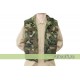GILET MODELLO RANGER (WOODLAND)