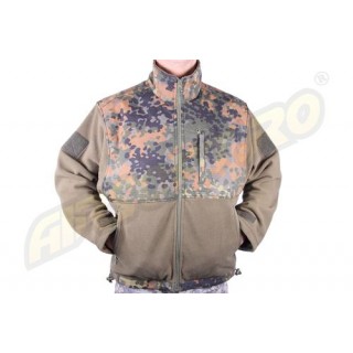 FLEECE JACKET A / S FLECKTARN