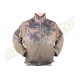 GIACCA FLEECE R / S FLECKTARN