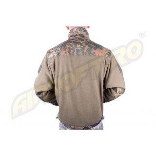 FLEECE JACKET A / S FLECKTARN