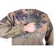 GIACCA FLEECE R / S FLECKTARN