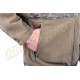 GIACCA FLEECE R / S FLECKTARN