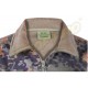 GIACCA FLEECE R / S FLECKTARN