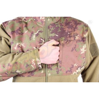 FLEECE JACKET A / S VEGETATO W / L