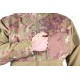 GIACCA FLEECE R / S VEGETATO W / L