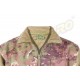 GIACCA FLEECE R / S VEGETATO W / L