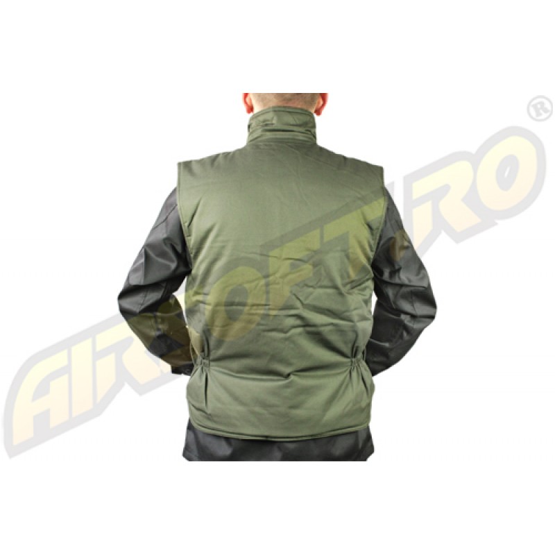 GILET MODELLO RANGER (OLIV)