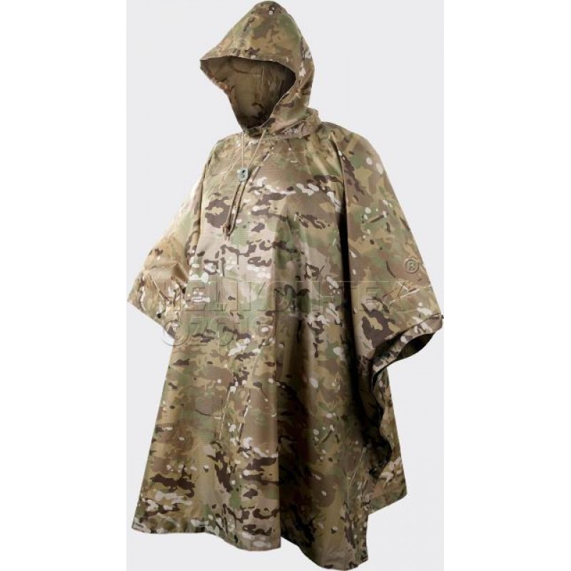 PONCHO MULTICAM