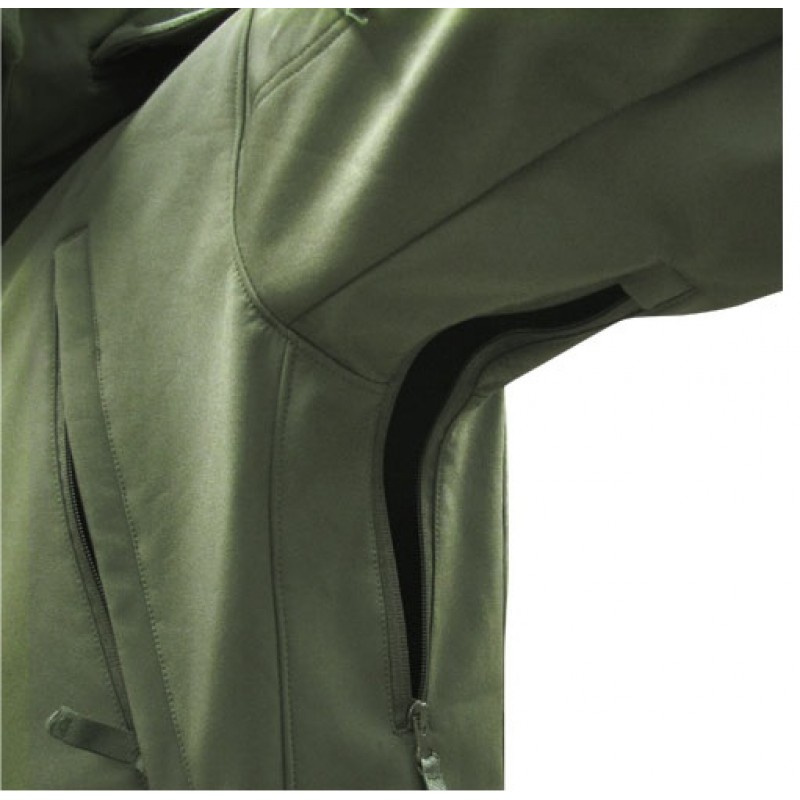 JACKET MODEL SUMMIT - OD JACKET MODEL SUMMIT - OD