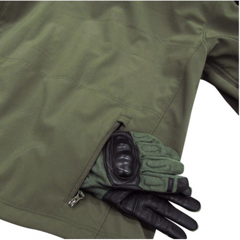 JACKET MODEL SUMMIT - OD JACKET MODEL SUMMIT - OD