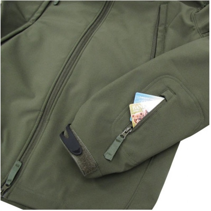 JACKET MODEL SUMMIT - OD JACKET MODEL SUMMIT - OD