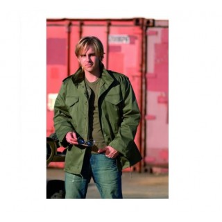 GIUBBOTTO IMBOTTITO MODELLO M65 VERDE OLIVA GIUBBOTTO IMBOTTITO MODELLO M65 VERDE OLIVA