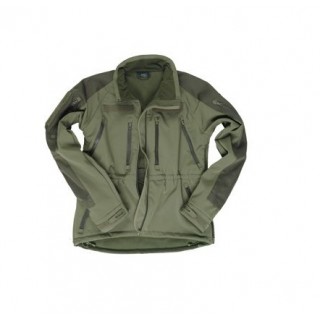 PLUS JACKET - OLIVA PLUS JACKET - OLIVA