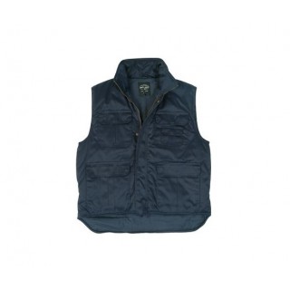 GILET MODELLO RANGER (BLU NAVY) GILET MODELLO RANGER (BLU NAVY)
