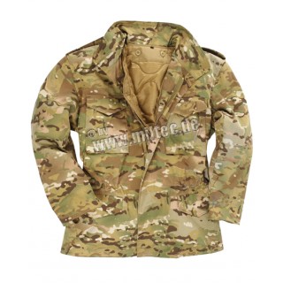WINTER JACKET M65 - MULTITARN WINTER JACKET M65 - MULTITARN