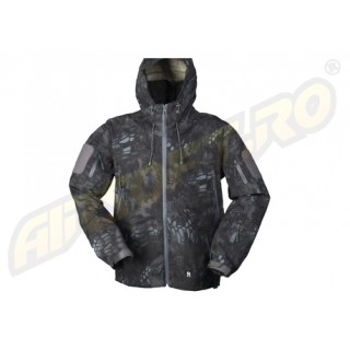 Giacca Militare Hardshell MANDRA NIGHT Giacca Militare Hardshell MANDRA NIGHT