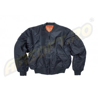 US DARK BLUE TEESAR MA1® FLIGHT JACKET US DARK BLUE TEESAR MA1® FLIGHT JACKET