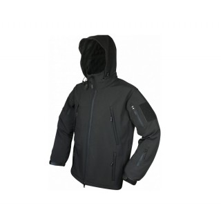 JACHETA - SOFT SHELL - BLACK JACHETA - SOFT SHELL - BLACK