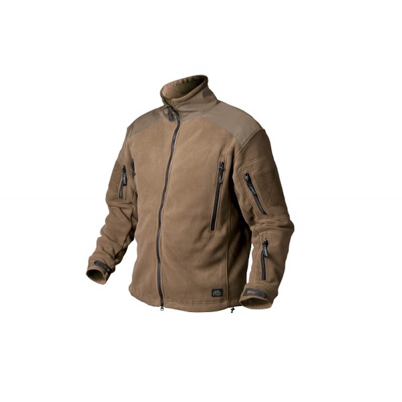 GIACCA LIBERTY  - FLEECE - COYOTE