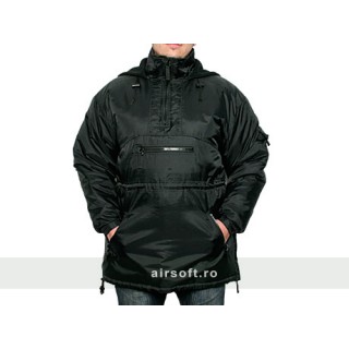 FELPA MODELLO TATTICO D'INVERNO - NERO FELPA MODELLO TATTICO D'INVERNO - NERO