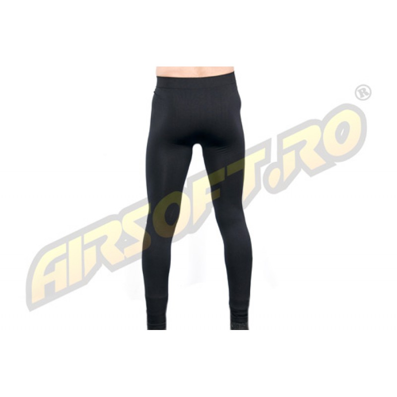 MUTANDE LUNGHE SPORT - NERO