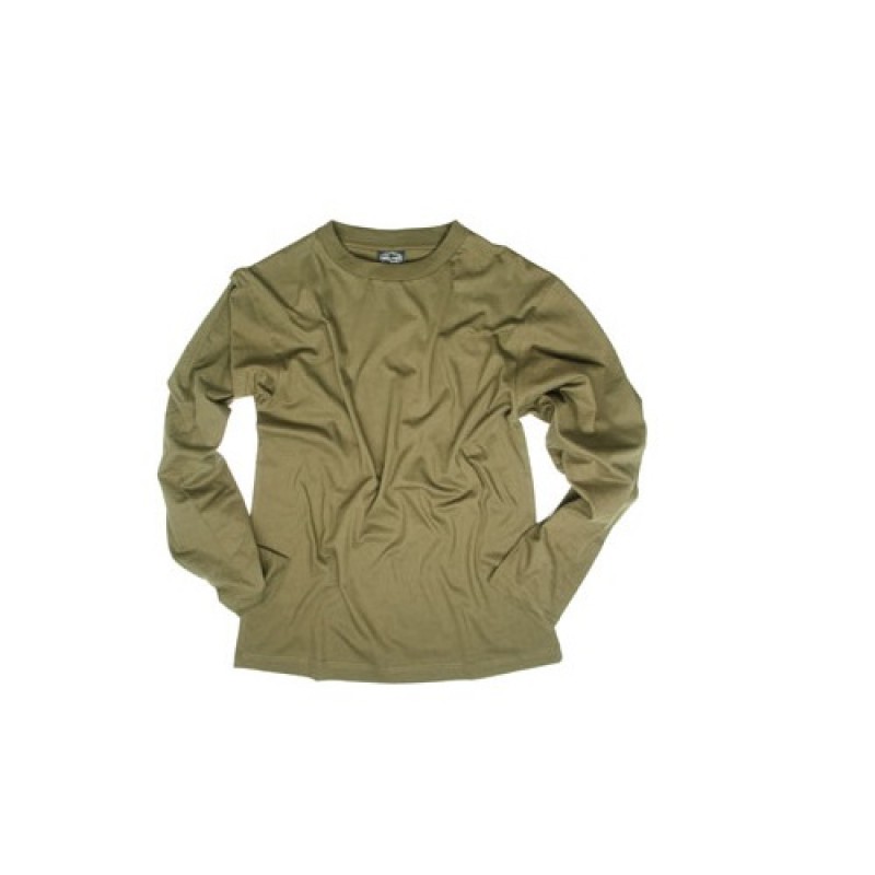 BODY BLOUSE - OLIVE