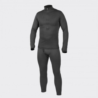 LEVEL 2 THERMAL UNDERWEAR SET - BLACK LEVEL 2 THERMAL UNDERWEAR SET - BLACK