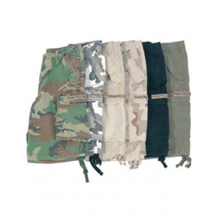 SHORTS PARATROOPER MODEL (OLIVE) SHORTS PARATROOPER MODEL (OLIVE)
