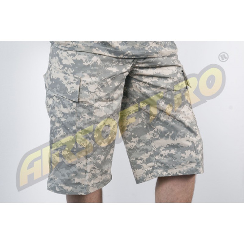 DIGITAL MODEL ACU RIPSTOP SHORTS