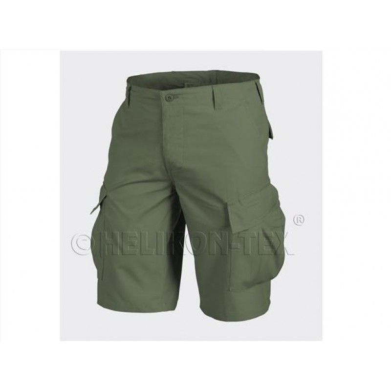 PANTALONCINI MODELLO ACU RIPSTOP OLIVA