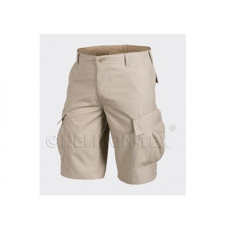 PANTALONI MODELLO ACU RIPSTOP KHAKI