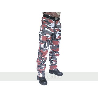 US-BDU FIELD MODEL TROUSERS (RED) US-BDU FIELD MODEL TROUSERS (RED)