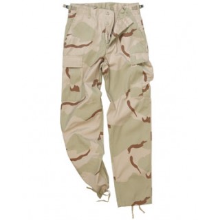 CAMOUFLAGE TROUSERS MODEL US-BDU RANGER (DESERT 3) CAMOUFLAGE TROUSERS MODEL US-BDU RANGER (DESERT 3)