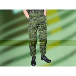 PANTALONI MODELLO US- BDU FIELD (DANESE)