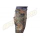 CAMOUFLAGE TROUSERS MODEL US-BDU RANGER (FLECKTARN) CAMOUFLAGE TROUSERS MODEL US-BDU RANGER (FLECKTARN)