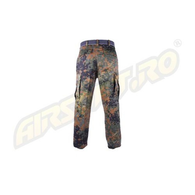 CAMOUFLAGE TROUSERS MODEL US-BDU RANGER (FLECKTARN) CAMOUFLAGE TROUSERS MODEL US-BDU RANGER (FLECKTARN)
