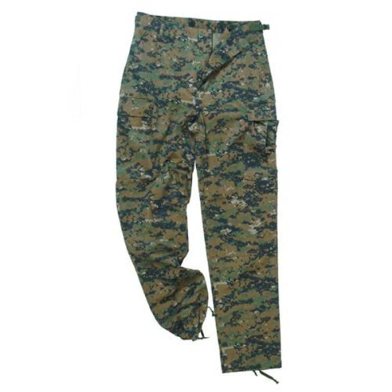 PANTALONI MODELLO ACU-WOODLAND DIGITAL PANTALONI MODELLO ACU-WOODLAND DIGITAL