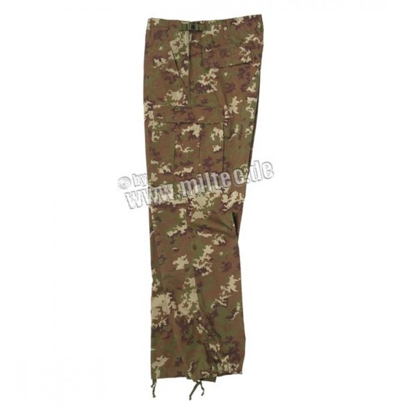 TROUSERS MODEL RIPSTOP VEGETATO WL TROUSERS MODEL RIPSTOP VEGETATO WL