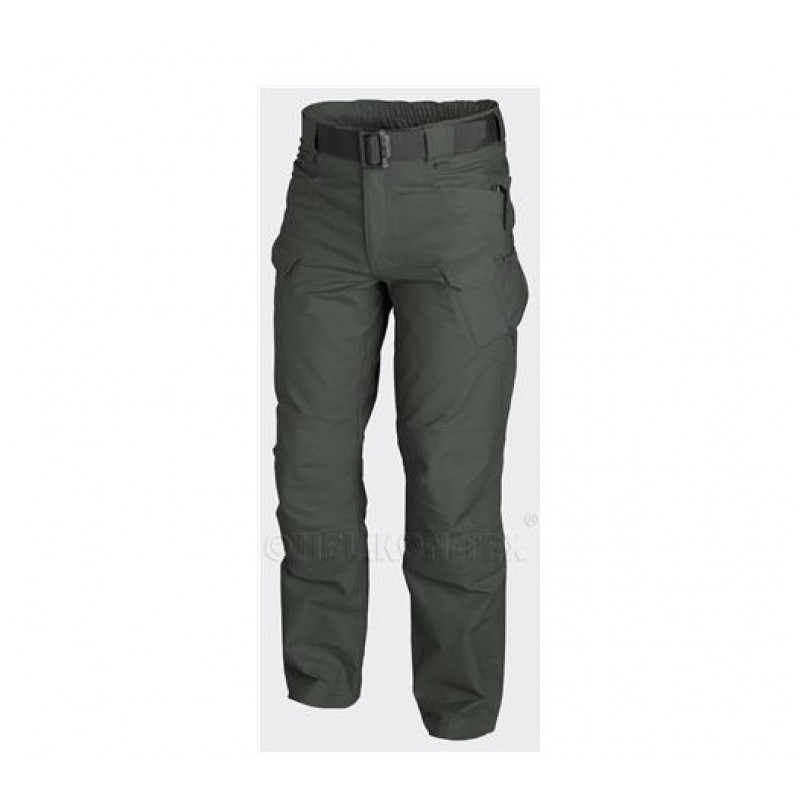 PANTALONI MODELLO UTL - JUNGLE GREEN