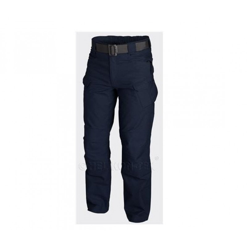 PANTALONI MODELLO UTL - NAVY BLUE